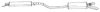 ITAL1 7750502 End Silencer